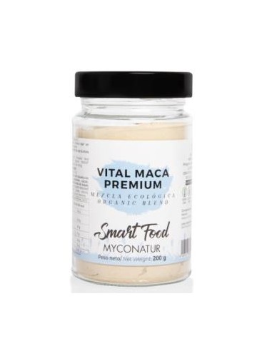 VITAL MACA PREMIUM 200gr. ECO MYCONATUR