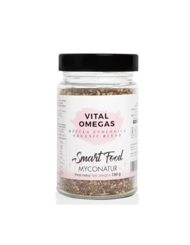 VITAL OMEGAS 180gr. ECO MYCONATUR