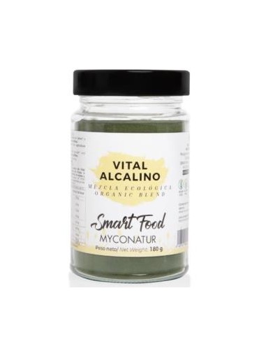 VITAL ALCALINO 180gr. ECO MYCONATUR