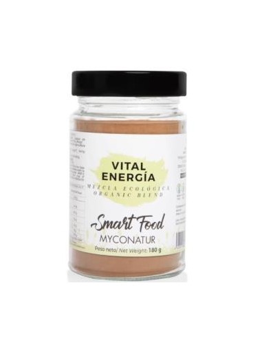 VITAL ENERGIA 180gr. ECO MYCONATUR