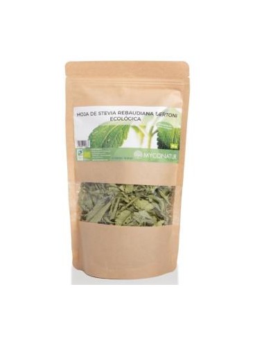 HOJA DE STEVIA 50gr. MYCONATUR