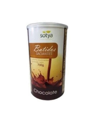 BATIDO SACIANTE chocolate 700gr. SOTYA