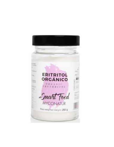 ERITRITOL 250gr. ECO MYCONATUR