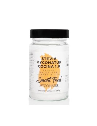 STEVIA BLEND COCINA 1:8 endulzante 250gr. MYCONATUR