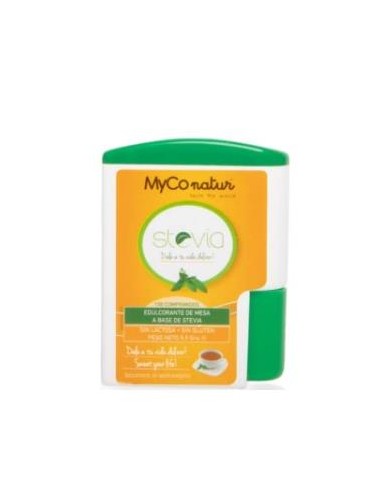 STEVIA 100comp. MYCONATUR