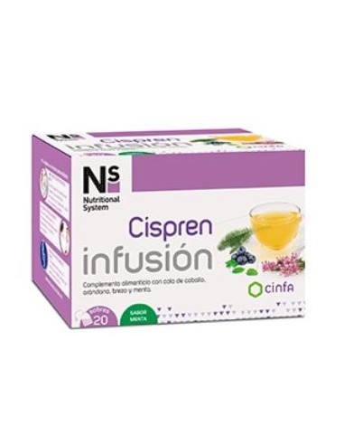 NS CISPREN INFUSION 30 sobres