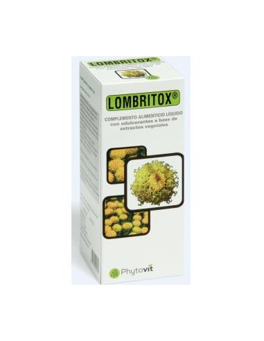 LOMBRITOX 250ml. PHYTOVIT