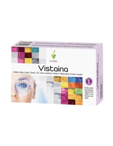 VISTAINA 30cap. NOVADIET