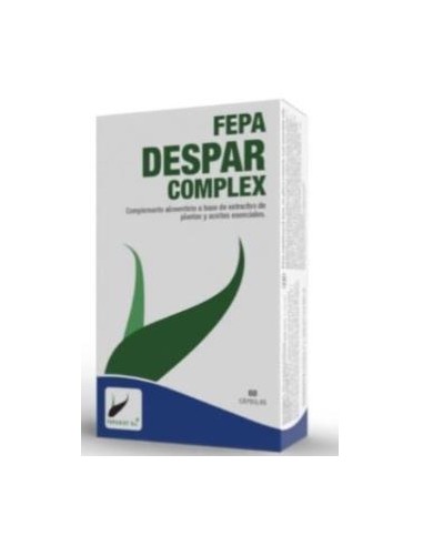 FEPA-DESPAR COMPLEX 60cap. FEPADIET