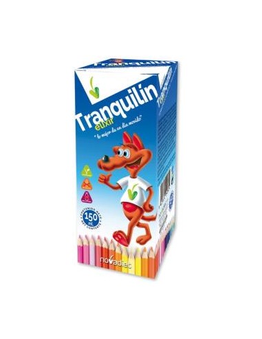 TRANQUILIN 150ml. NOVADIET