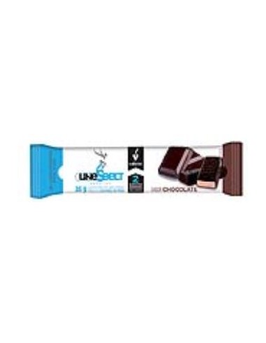 LINE SBELT barrita sustitutiva chocolate caja 24ud NOVADIET