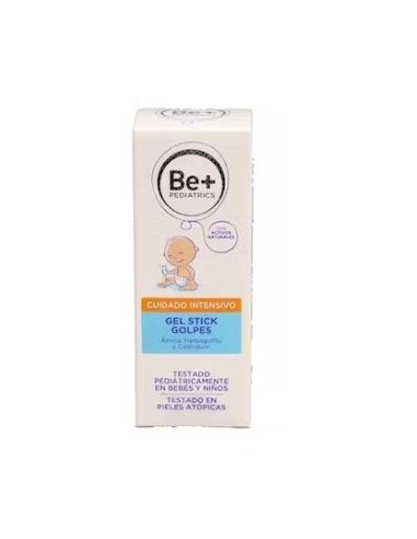 BE+ PEDIATRICS GEL stick golpes 15ml