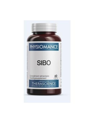 PHYSIOMANCE SIBO 60cap. THERASCIENCE