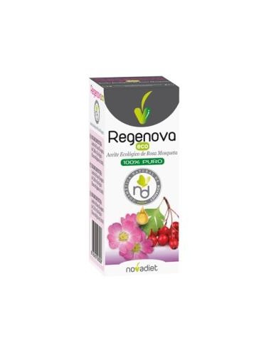 REGENOVA ECO aceite rosa mosqueta 15ml. NOVADIET