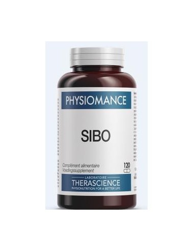 PHYSIOMANCE SIBO 120cap. THERASCIENCE