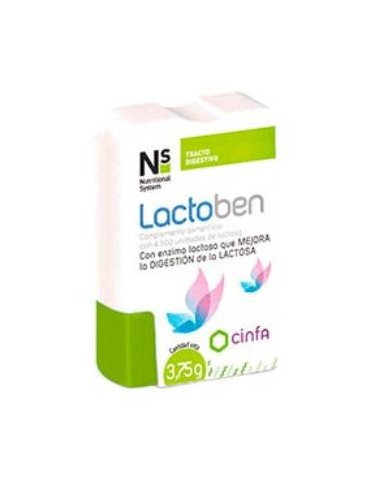 NS LACTOBEN 50 comp