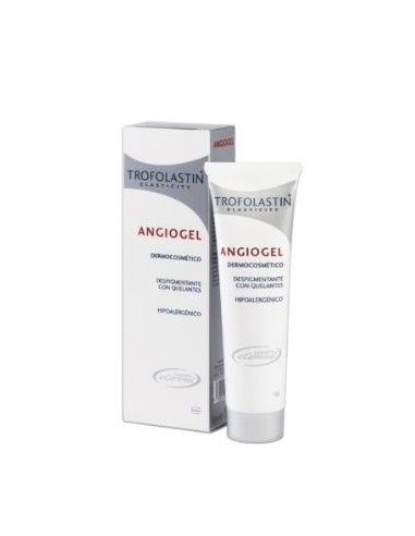 CARRERAS TROFOLASTIN ANGIOGEL CREMA tubo 50gr