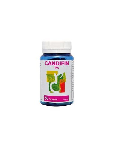 CANDIFIN PH 60cap. ESPADIET