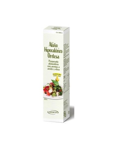 ALIÑO HIPOCALORICO 250ml. ORDESA COMPLEMENTOS