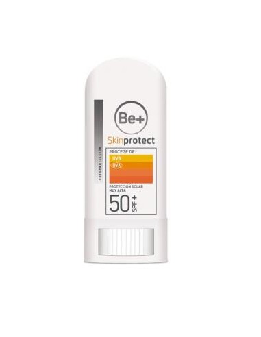 BE+ STICK CICAT ZONAS SENS spf 50+ 8ml