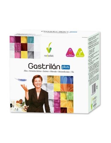 GASTRILAN plus 20sbrs. NOVADIET