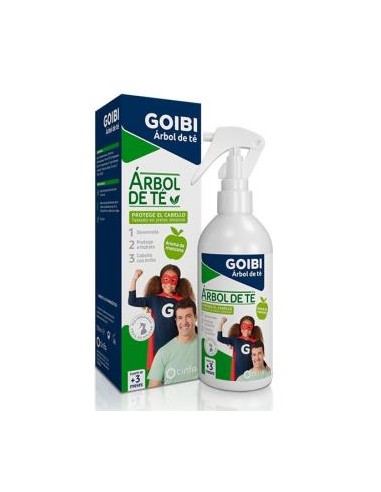 GOIBI AP ARBOL DE TE manzana 250ml