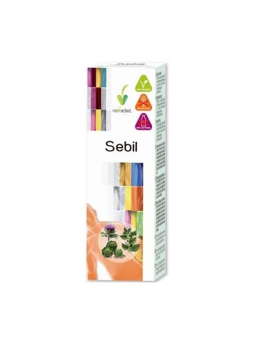 SEBIL 30ml.** NOVADIET