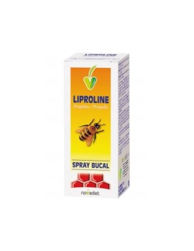 LIPROLINE spray bucal propoleo 15ml. NOVADIET