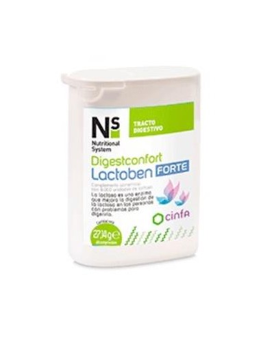 NS DIGESTCONFORT LACTOBEN FORTE 60 comp