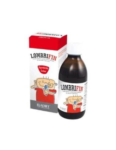 LOMBRIFIN JARABE 250ml. ELADIET