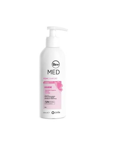 BE+MED FEMCONFORT higiene 200ml