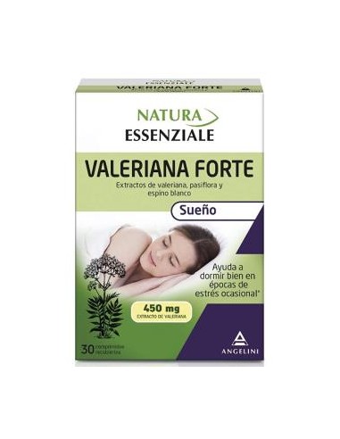 VALERIANA FORTE ANGELINI 30comp NATURA ESSENZIALE