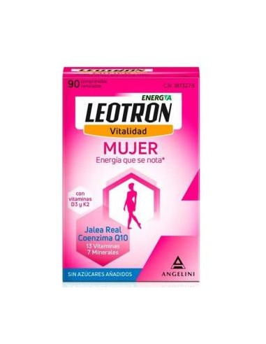 LEOTRON MUJER 90comp