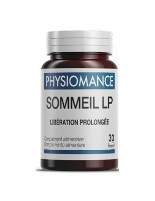 Comprar PHYSIOMANCE SOMMEIL LP (melatonina) 30comp.