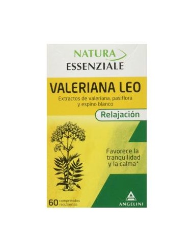 NATURA VALERIANA LEO 60comp NATURA ESSENZIALE