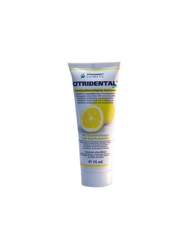 CITROBIOTIC CITRIDENTAL dentifrico 75ml. SANITAS