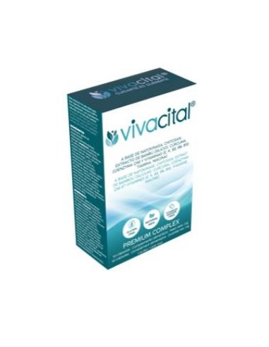 VIVACITAL PREMIUM COMPLEX 30cap.