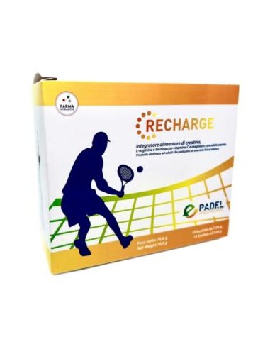 EPADEL RECHARGE 10sbrs.