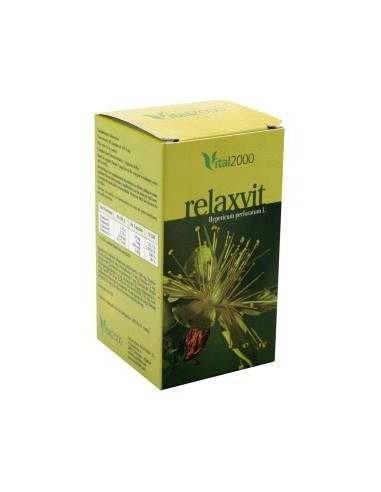 RELAXVIT 60cap. VITAL 2000