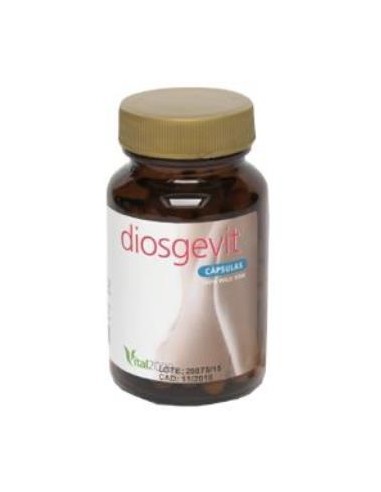 DIOSGEVIT 60cap. VITAL 2000