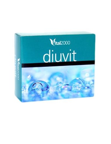 DIUVIT 60comp. VITAL 2000