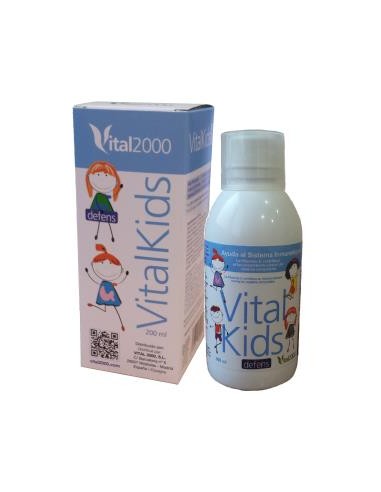 VITALKIDS DEFENS 200ml. VITAL 2000