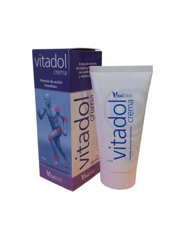 VITADOL crema 75ml. VITAL 2000