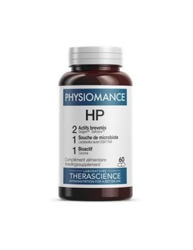 PHYSIOMANCE HP 60cap. THERASCIENCE