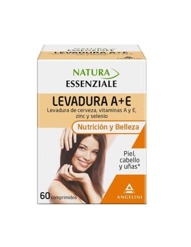 LEVADURA A+E BYK LEO 60comp** NATURA ESSENZIALE