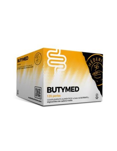 BUTYMED 120perlas MEDERI NUTRICION INTEGRATIVA