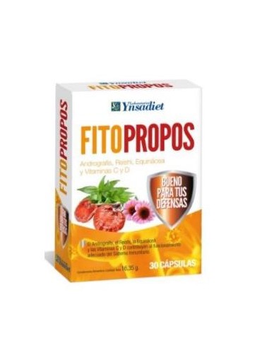 FITO PROPOS con echinacea 30cap. YNSADIET