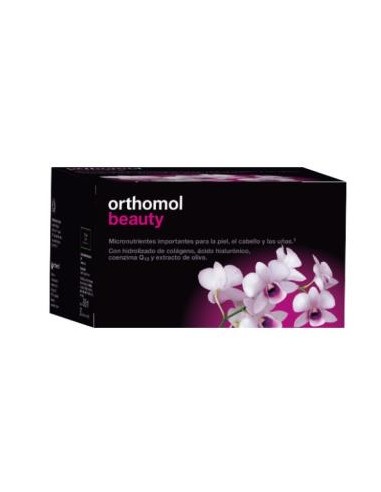 ORTHOMOL BEAUTY 30amp.beb.