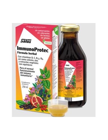 IMMUNOPROTECT 250ml. SALUS