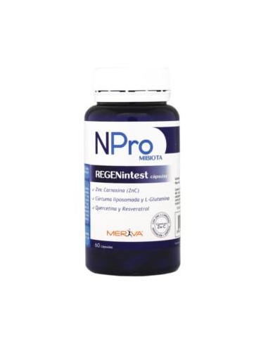 NPRO REGENintest 60cap.